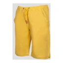 Kiton Herre Shorts Gul S,