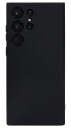 FERRELLI SILIKON DEKSEL SAMSUNG GALAXY S23 ULTRA, SVART