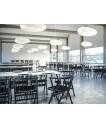 Fritz Hansen Avion Taklampe