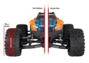Traxxas 8995T Suspension Kit WideMaxx Orange Maxx
