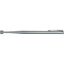 Teleskop Magnet Ø7 Mm Hoved Med Lommeclips L=145 650 Mm 3,5 N