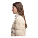 Moncler Dame Jakker Beige M,