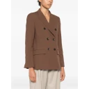 Seventy Dame Jakker Brun S,