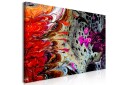 Tavle Paint Fusion 1 Part Wide 60X30 Artgeist sp. z o. o.