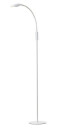 Mamba gulvlampe 5,5W 3000K 3 step dim Hvit