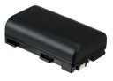 Sony Cyber-shot DSC-F55DX batteri (1440 mAh 3.6 V, Grå)