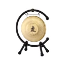 Meinl Sonic Energy TMTGS-L Table Gong Stand - up to 22 / 56 cm gong size