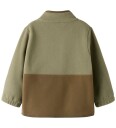 Lil"Atelier Nmmlaspektra Fleece Jacket Fo Lil Brown 98