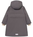 MINI A TURE Matvencasia Fleece Lined Winter Jacket. Grs   PLUM KITTEN   152