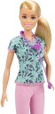Barbie Nurse Doll