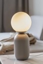 Notti bordlampe - Grønn - Grå