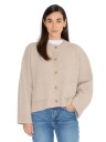 Holzweiler Dame Strikkevarer Beige M,