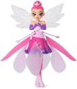 Spin Master Crystal Flyers Interaktiv Flygende Dukke - Magisk Rosa Fe