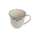 Seasons Fall Collection Kopp m/Hank 400ml Blå Print