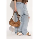 Balenciaga Dame Vesker Brun ONE SIZE,