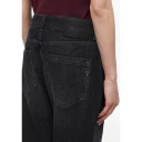 Dondup Dame Jeans Svart W27,
