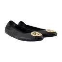 Tory Burch Dame Sko Svart 40 EU,