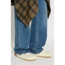 Birkenstock Dame Sko Hvit 37 EU,