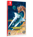 Gradius Origins Cover B Gradius 3 Nintendo Switch Spill