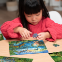 Ravensburger Dinosaur Facination 3x49p Gulv