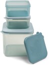 Done by Deer ™ Lagringsbeholdersett M, Elphee Blue