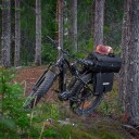 FitNord Rumble 1000 Elfatbike G2 svart