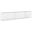 vidaXL Gabion med 3,5 mm tråd og 10x10 cm nett 250x30x50 cm