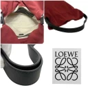 Loewe Dame Rød 