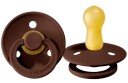 Bibs Naturgummi Smokk 6+ Mocha