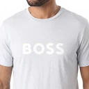 Boss Herre Topper Blå 2XL,