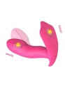 Dorcel Marc Secret Clit Fjernbetjent Smart Voice Vibrator   - Rosa