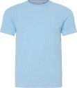 Gant Kids Towelling Chain Stitch Ss T Shirt   Blue   164