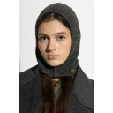 Ganni Dame Accessories Grå ONE SIZE,