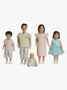 Lundby Dukkehustilbehør Dukkefamilie Jamie