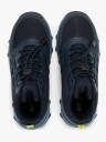 Viking Track SL Mid  Vanntette Sneakers Navy/Denim