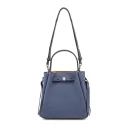 Tory Burch Dame Vesker Blå ONE SIZE,
