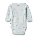 Wheat Body Berti Light Blue Whales (86 / 1,5 år)