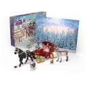 Schleich Big Horse Club Julekalender - 5+Ã¥r