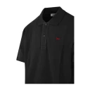 Maison Kitsuné Herre Topper Svart S,