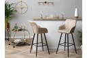 Darien Barstol 41 cm - Beige