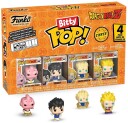 Funko Bitty POP!: Dragon Ball Z  Kid Buu 4Pack