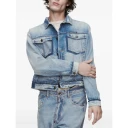 Maison Margiela Herre Jakker Blå S,