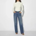 Elisabetta Franchi Dame Strikkevarer Beige XS,