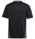 Adidas Performance T skjorte Tiro24 C TRJSYY Black/Tmdrgr Performance 10 år 140 T skjorte Grå Svart