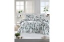 EnLora Home Sengeteppe Grønn