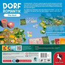 Pegasus Dorfromantik The Duel Brettspill for 2 spillere fra 8 år