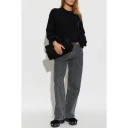 Zadig & Voltaire Dame Strikkevarer Svart S,