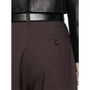Brunello Cucinelli Dame Bukser Brun M,