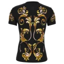 Versace Jeans Couture Dame Topper Svart 2XS,