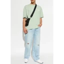 AllSaints Herre Topper Grønn XS,